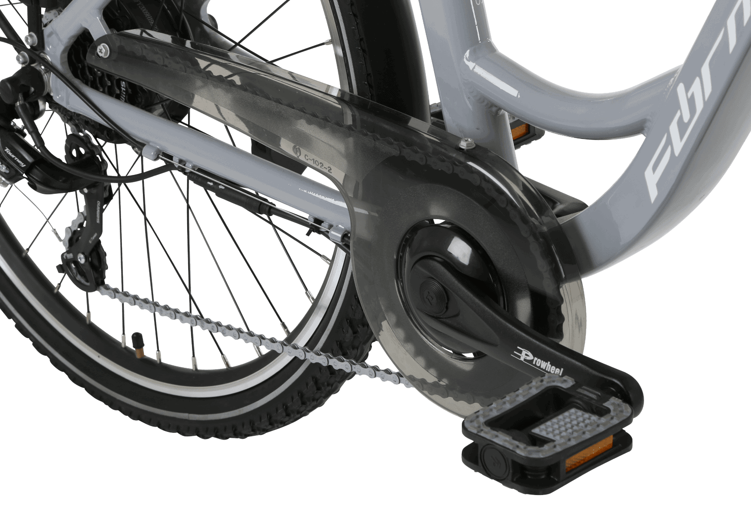 Forme Cromford Pro ELS Electric Bike - Roe Valley Cycles Forme Cromford Pro ELS Electric Bike - Roe Valley Cycles
