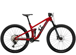 Trek Top Fuel 8 XT Full Suspension Mountain Bike - 2022 - Roe Valley Cycles