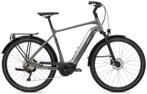 Giant DailyTour E+ 2D GTS City Bike - Roe Valley Cycles