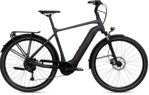 Giant DailyTour E+ 3 GTS City Bike - Roe Valley Cycles
