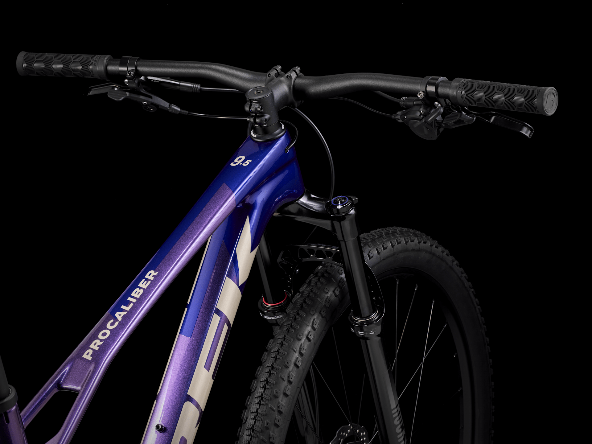 Trek Procaliber 9.5 Gen 3 Mountain Bike - 2026 - Roe Valley Cycles Trek Procaliber 9.5 Gen 3 Mountain Bike - 2026 - Roe Valley Cycles