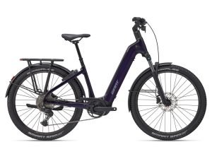 Giant NewTour E+ 3 LST Electric Bike - 2027 - Roe Valley Cycles