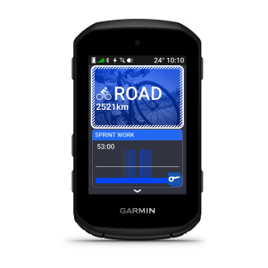Garmin Edge 550 GPS Bike Computer - Roe Valley Cycles