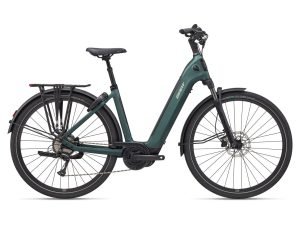 Giant NewTour E+ 3 LST Electric Bike - 2027 - Roe Valley Cycles
