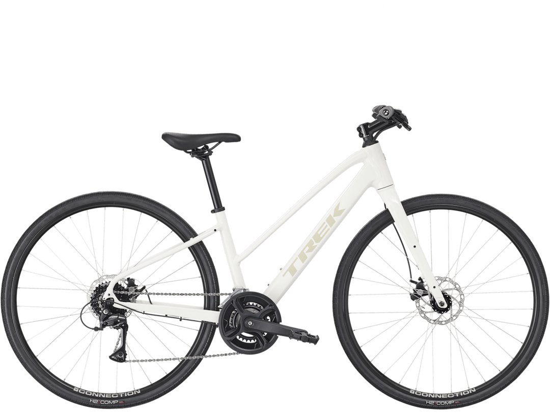 Trek FX 1 Hybrid Bike - 2027 - Roe Valley Cycles Trek FX 1 Hybrid Bike - 2027 - Roe Valley Cycles