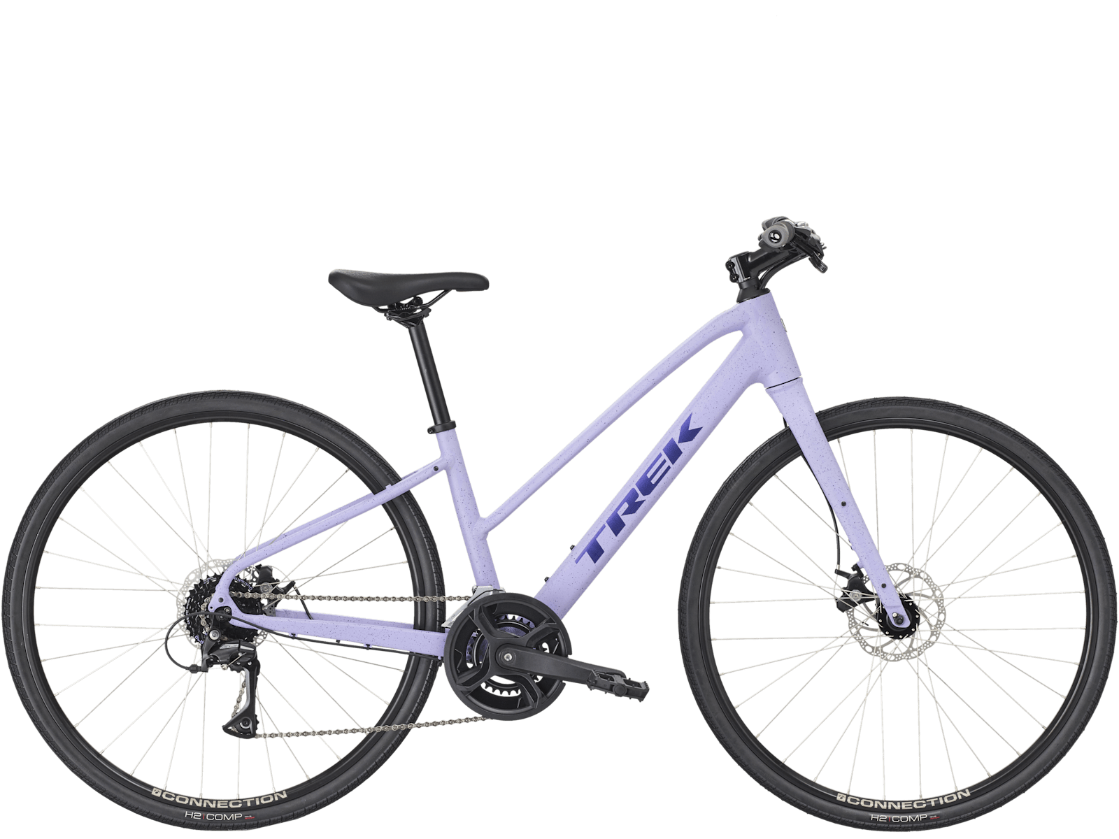Trek FX 1 Hybrid Bike - 2027 - Roe Valley Cycles Trek FX 1 Hybrid Bike - 2027 - Roe Valley Cycles