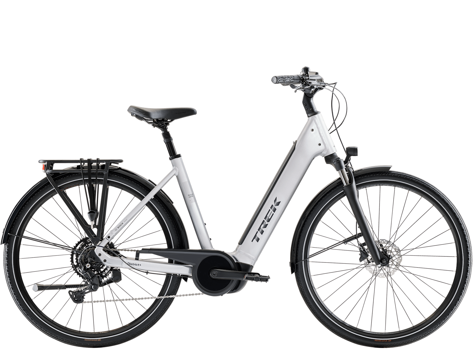 Trek Dual Sport+ 2 Stagger Electric Bike - 2023 - Roe Valley Cycles Trek Dual Sport+ 2 Stagger Electric Bike - 2023 - Roe Valley Cycles