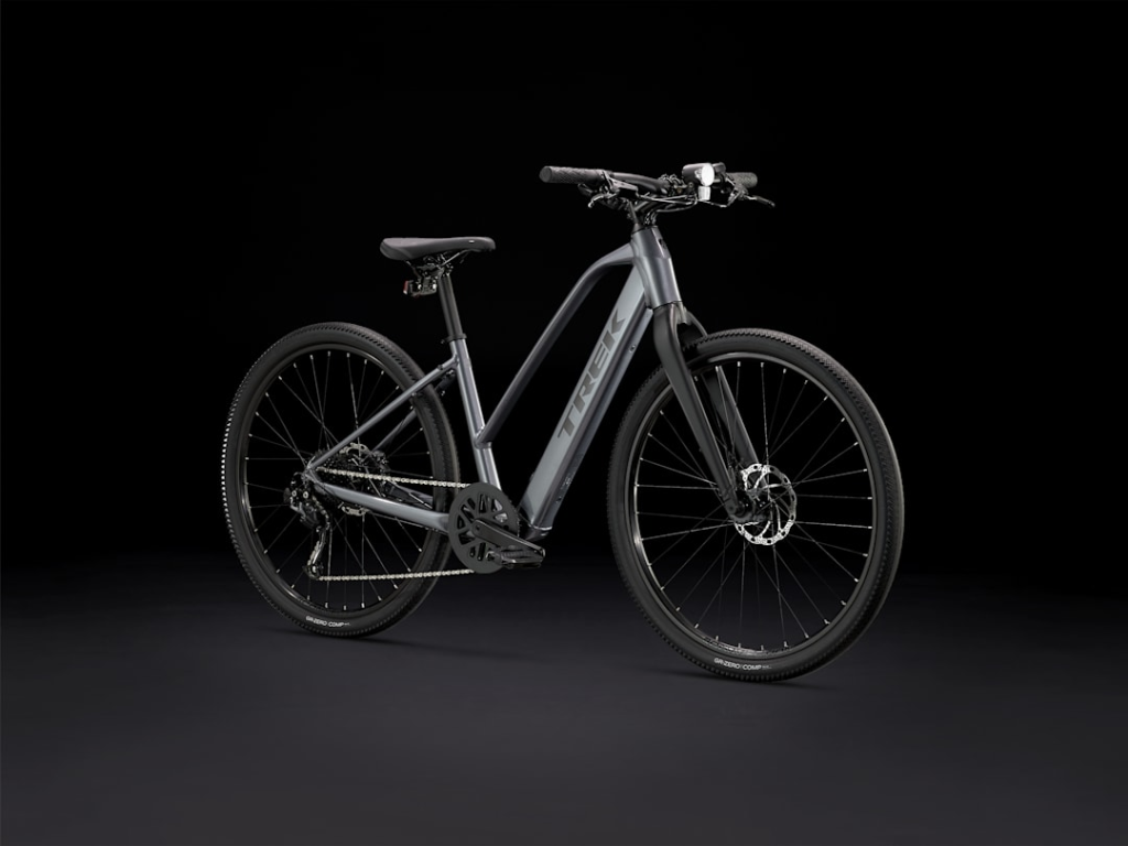 Trek Dual Sport+ 2 Stagger Electric Bike - 2023 - Roe Valley Cycles