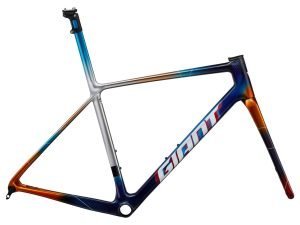 Giant TCR Advanced SL Team Frameset - 2025 - Roe Valley Cycles