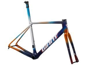 Giant TCR Advanced SL Team Frameset 2025, photo 2