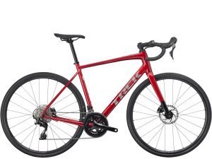 Trek Domane AL 4 Gen 4 Road Bike 2027 in Fury Red