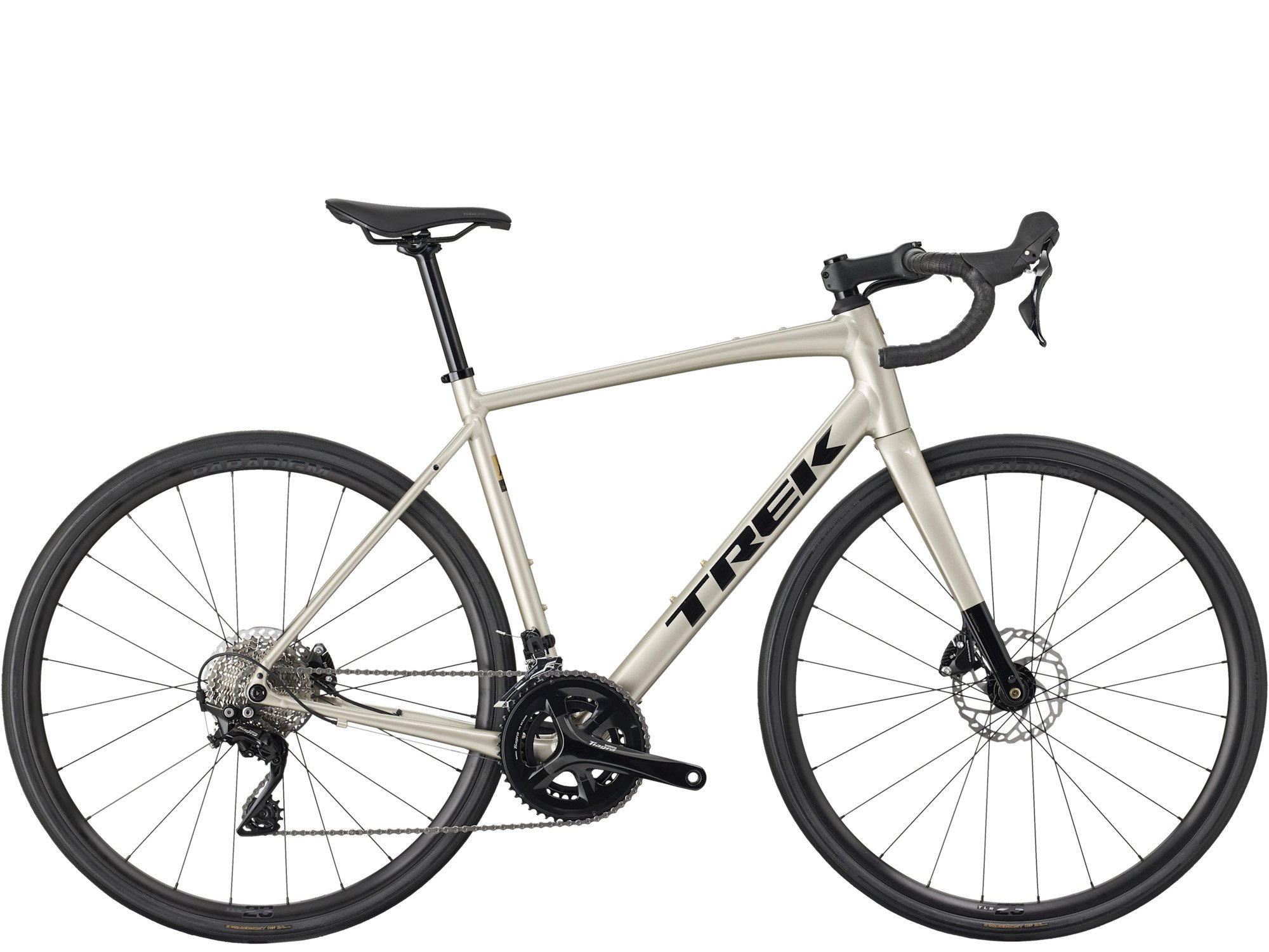 Trek Domane AL 4 Gen 4 Road Bike 2027 in Gloss Supernova Trek Domane AL 4 Gen 4 Road Bike 2027 in Gloss Supernova