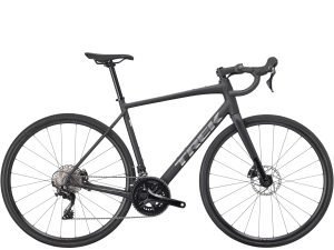 Trek Domane AL 4 Gen 4 Road Bike 2027 in Matte Dark Star Black, photo 2
